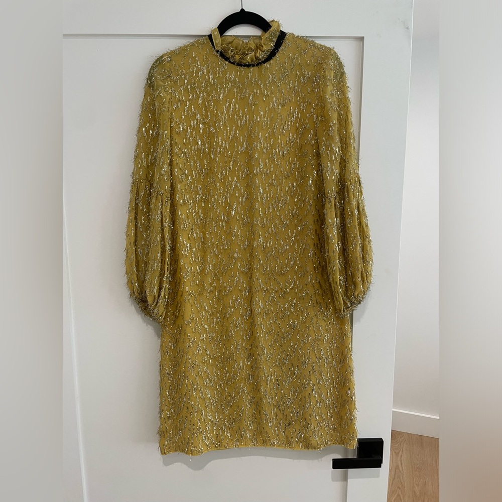 Lela Rose dress